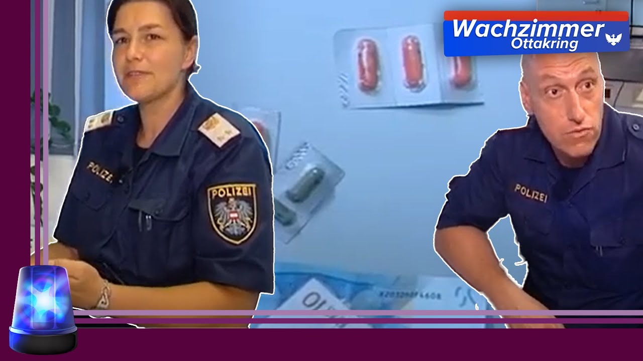 Von AUTOTUNER bis DROGENDEALER 😲 Die Wiener Polizei im Einsatz | 2/2 | Wachzimmer Ottakring | ATV