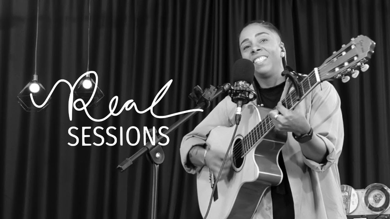 Rafaela Torres - Então vem?  | Real Sessions