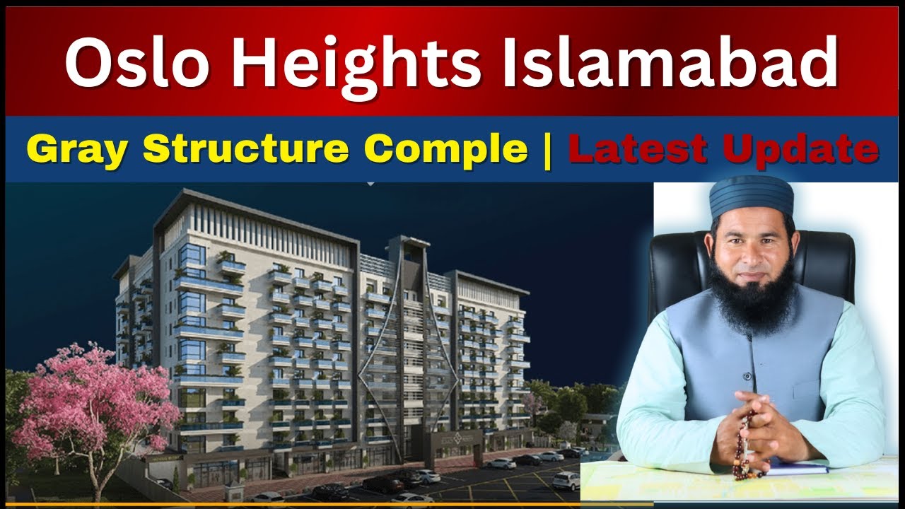 Oslo Heights Islamabad | Luxury Apartments in Prime Location