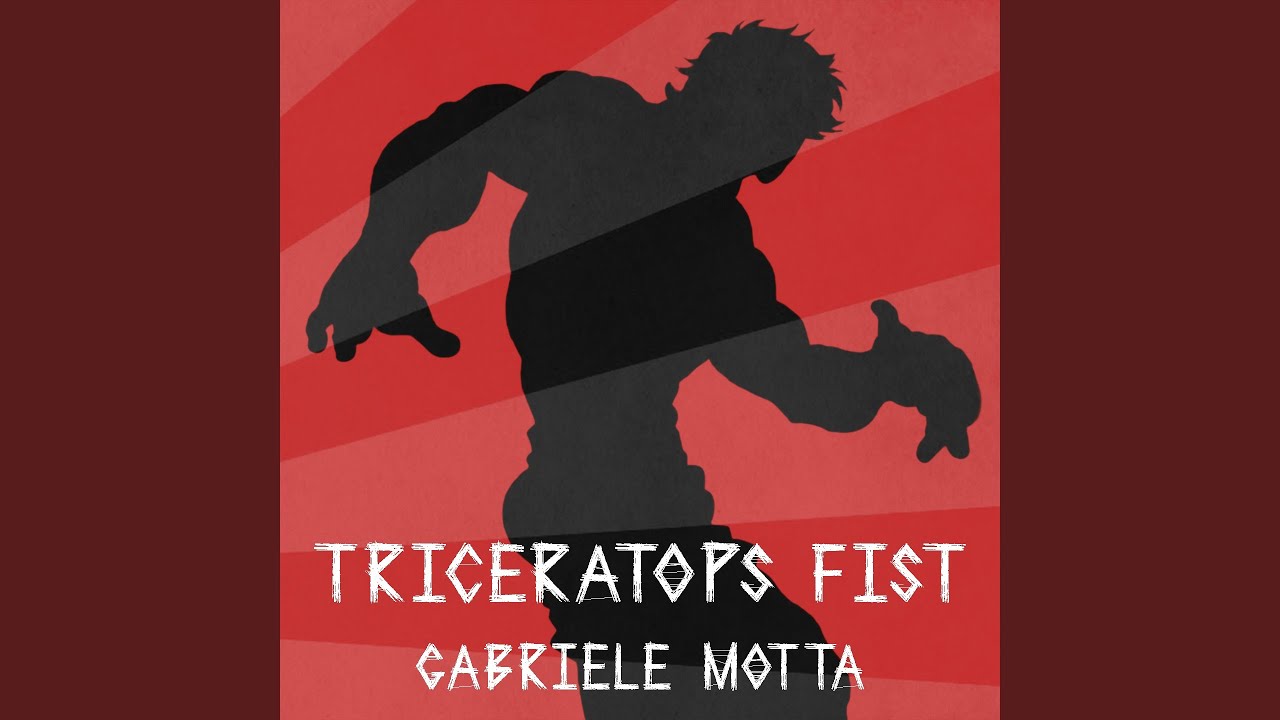 Triceratops Fist (From 