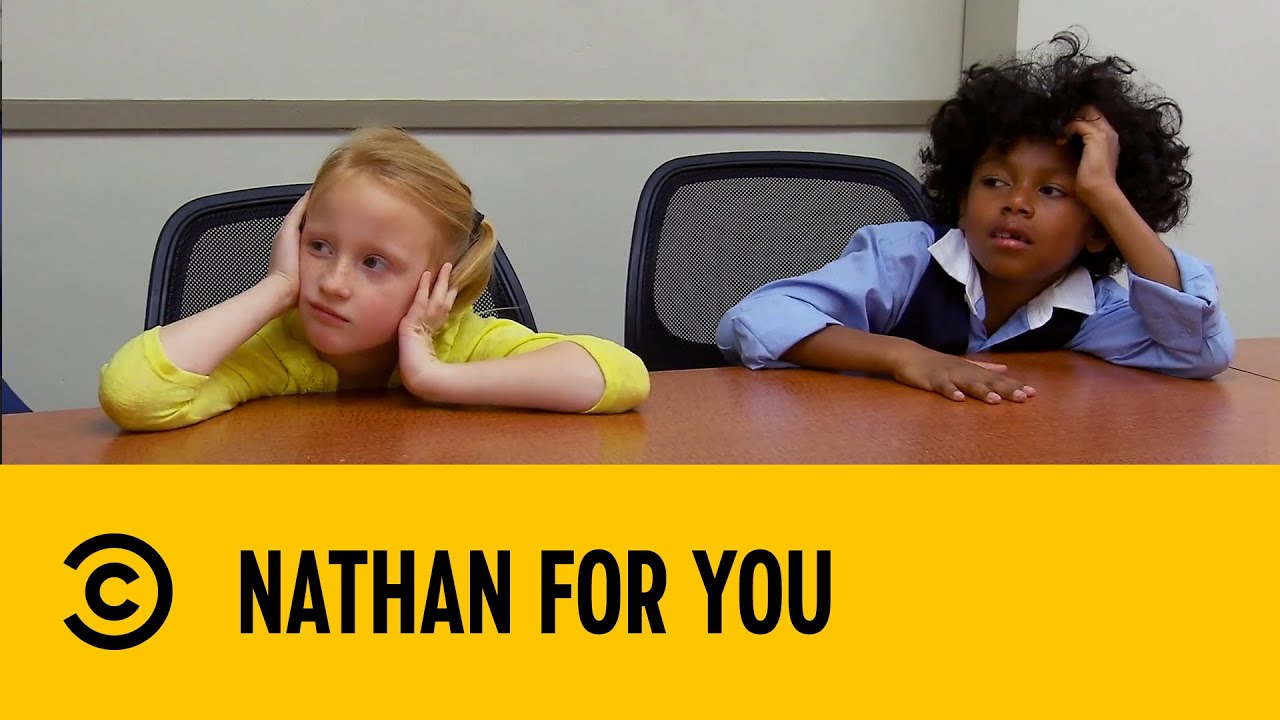 Proof You Aren't A Baby | Nathan For You