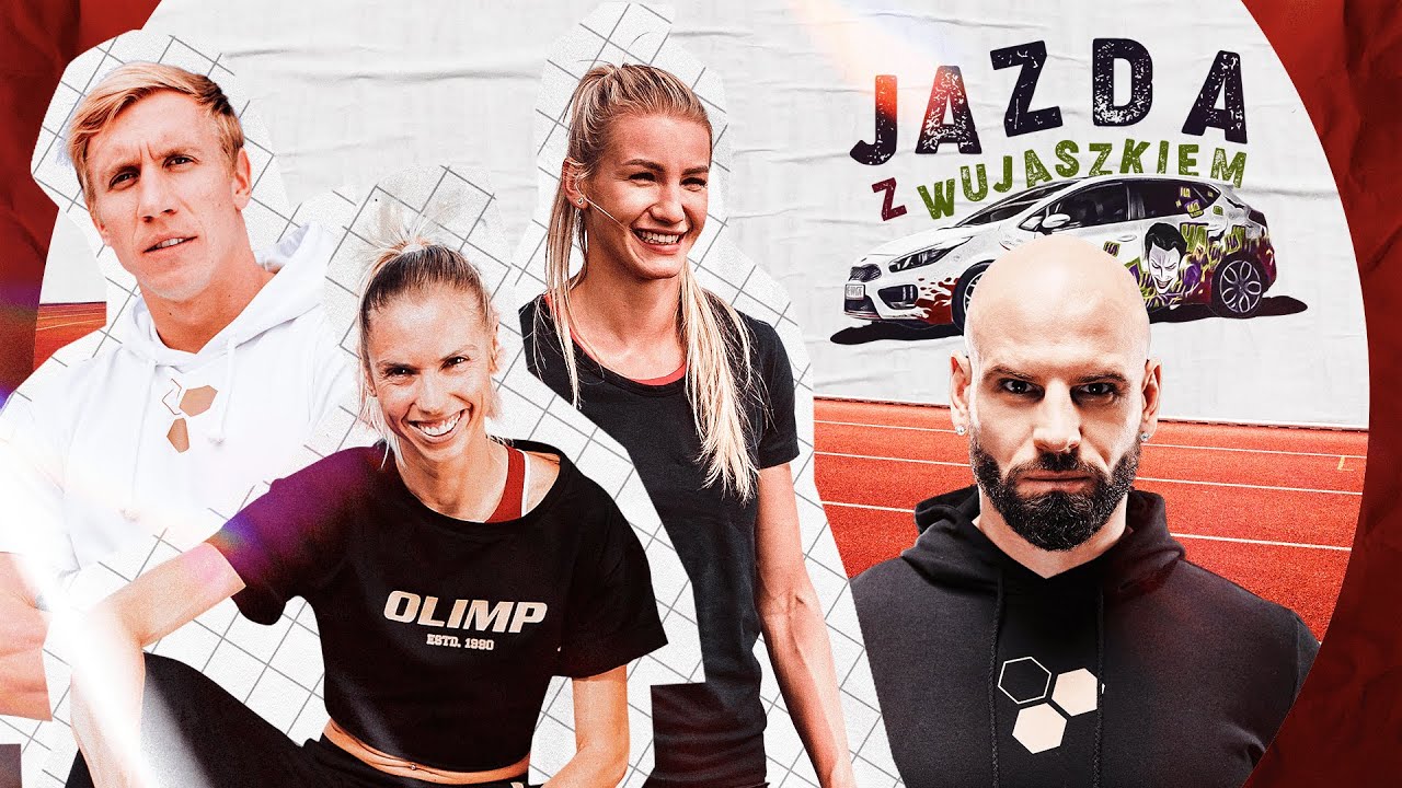 TOKIO 2020 -MEDALE, REKORDY, PORAŻKI. Iga Baumgart-Witan Piotr Lisek Ada Sułek | Jazda z Wujaszkiem