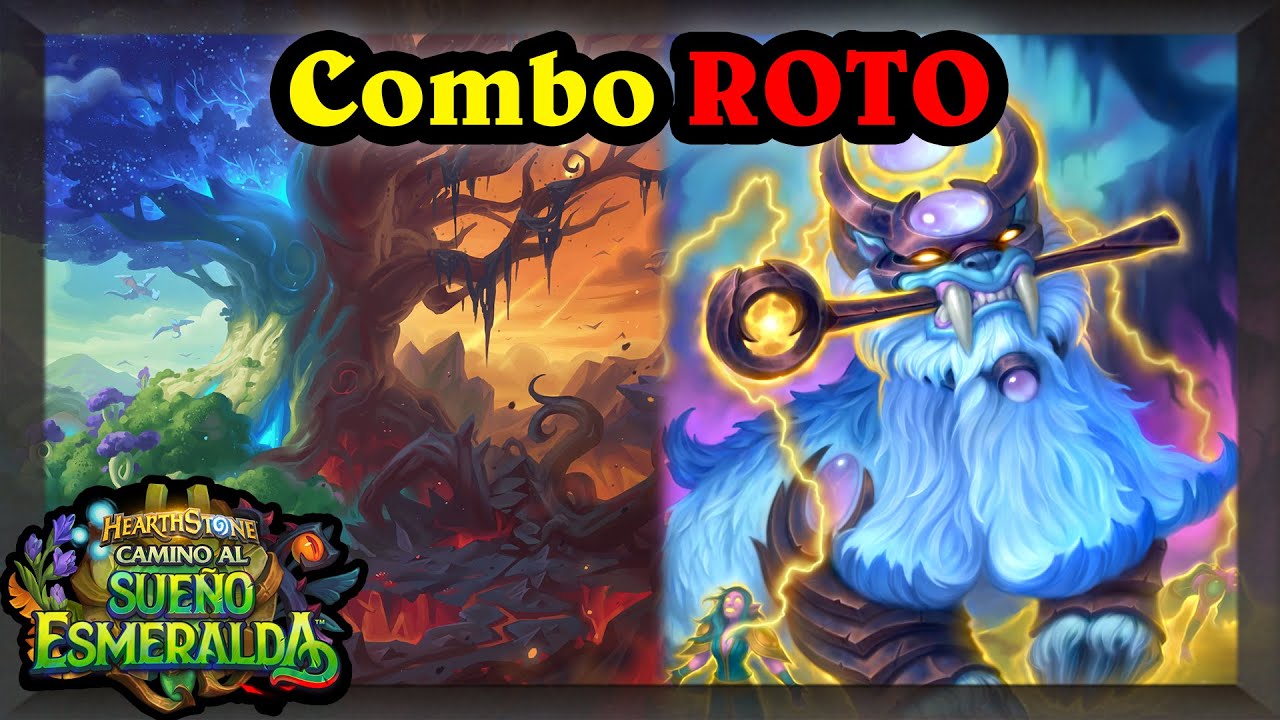 Pala Ursol Shaladrassil es EASY WIN [Hearthstone]