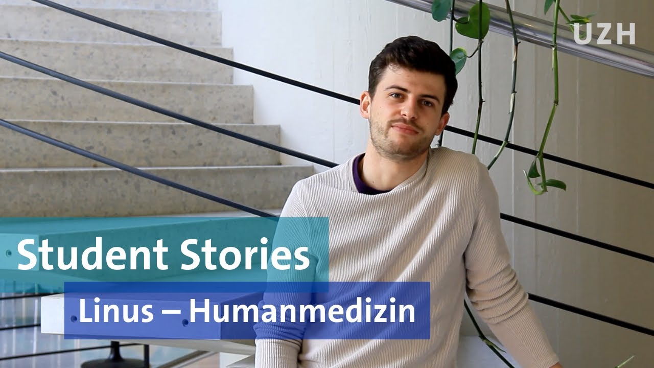 „Macht euch nicht zu viele Gedanken“ | Student Stories