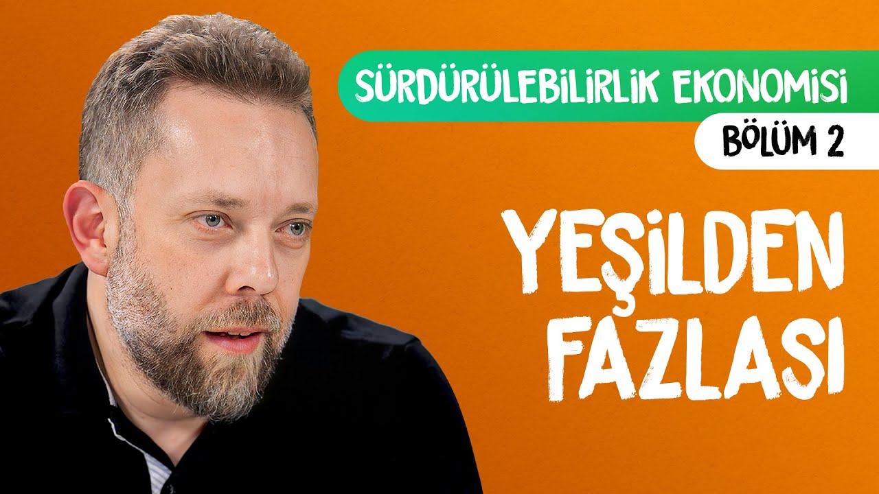 YANLIŞ SÜRDÜRÜLEBİLİRLİK ALGISI / FALSE PERCEPTION OF SUSTAINABILITY