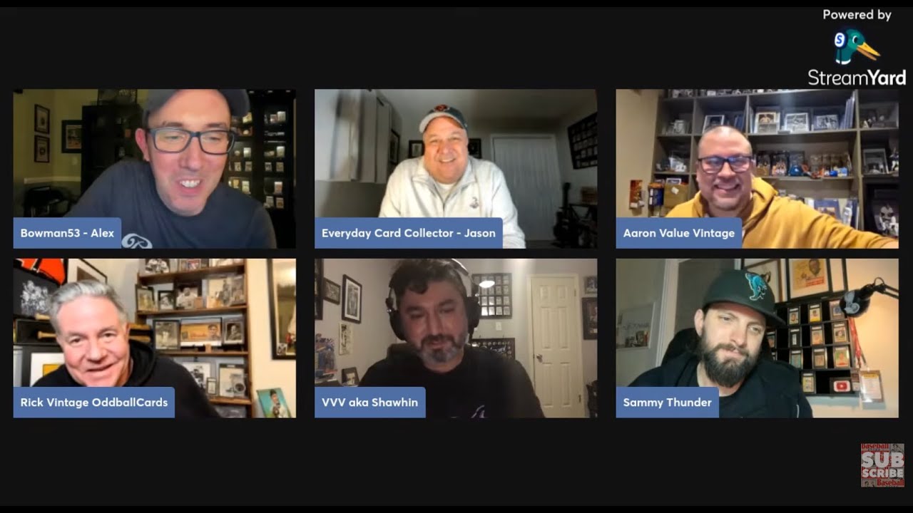Card Room Live | Session 159