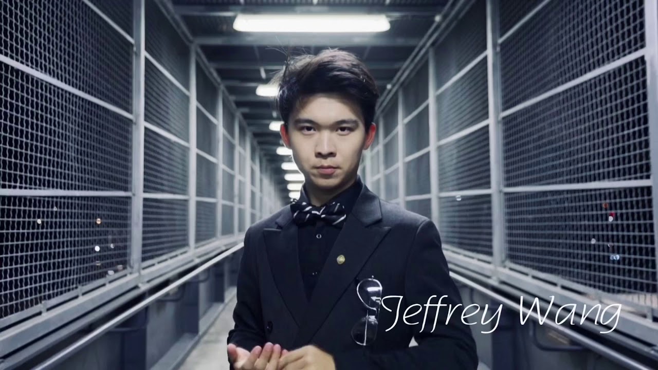 Jeffrey Wang New Coin Magic Routine