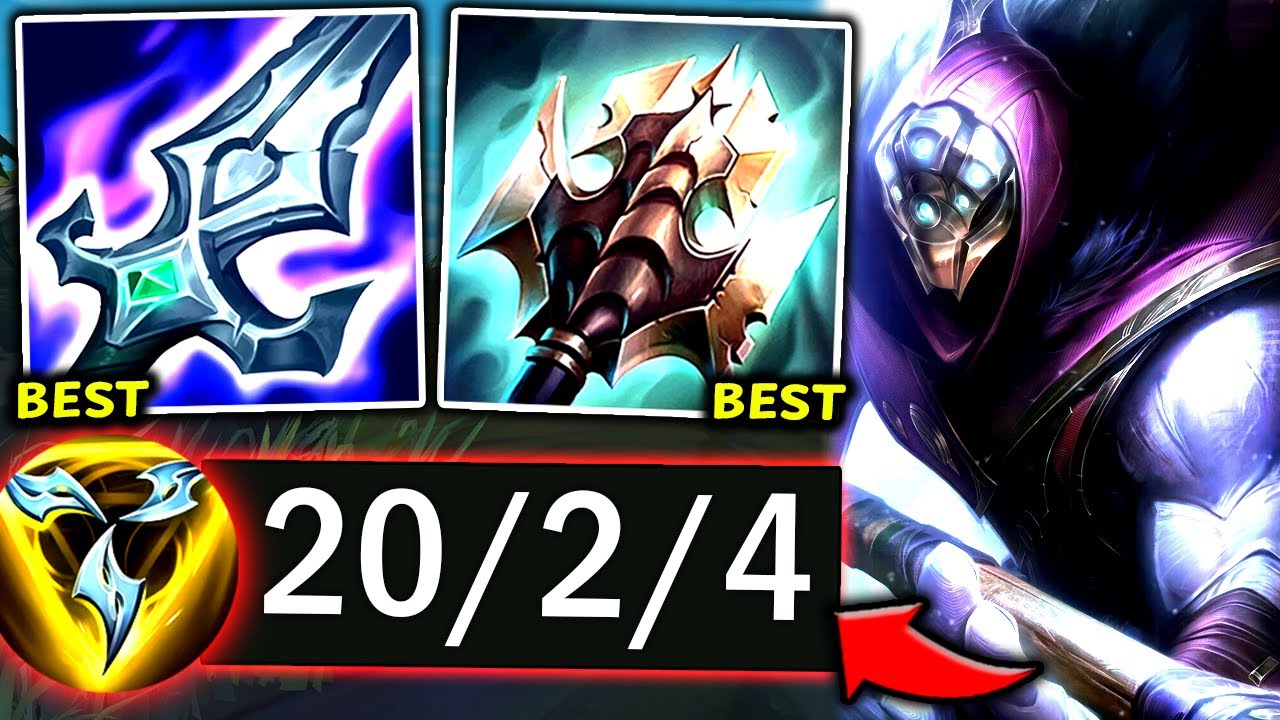 JAX TOP BUT I 1V5 AND TILT THEIR WHOLE TEAM (NICE PATCH🤣) - 2025 Jax TOP Gameplay Guide