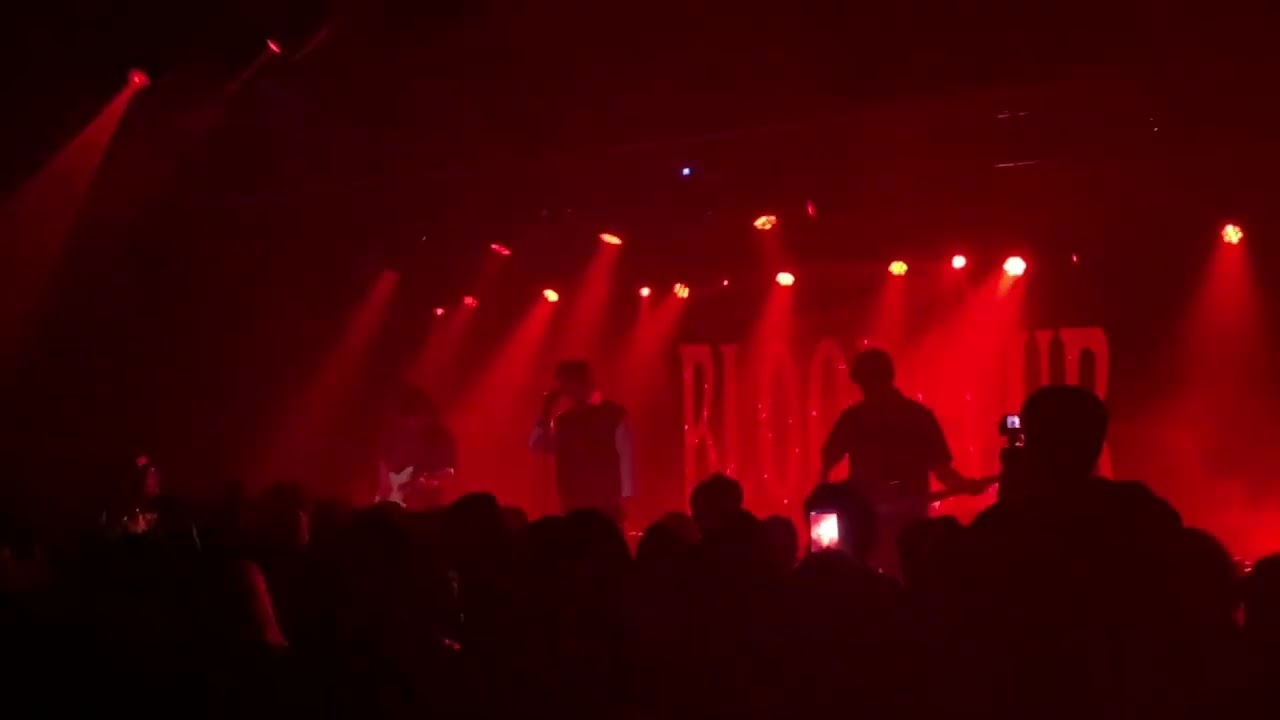 Blood Club (Live) Surreal @ 1720 12-1-24