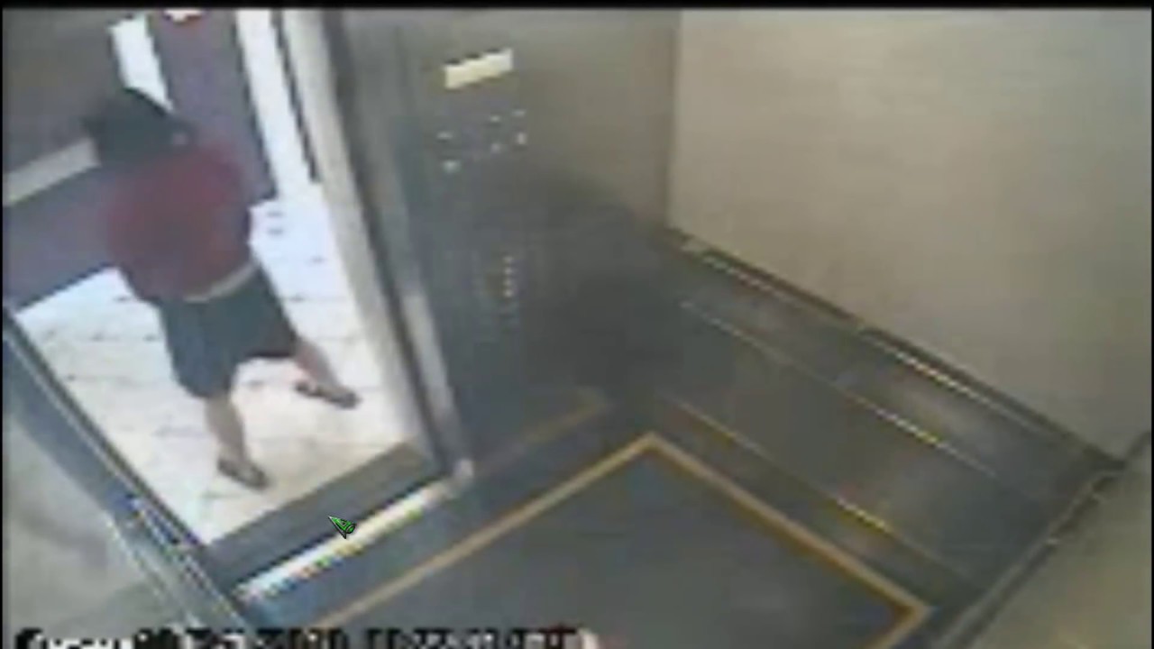 Elisa Lam - Vídeo del ascensor, cámara de seguridad, hotel Cecil