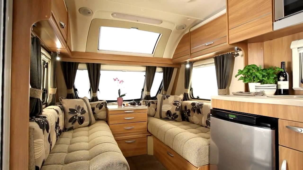 New 2012 Swift Challenger Sport Caravan Demonstration Video HD