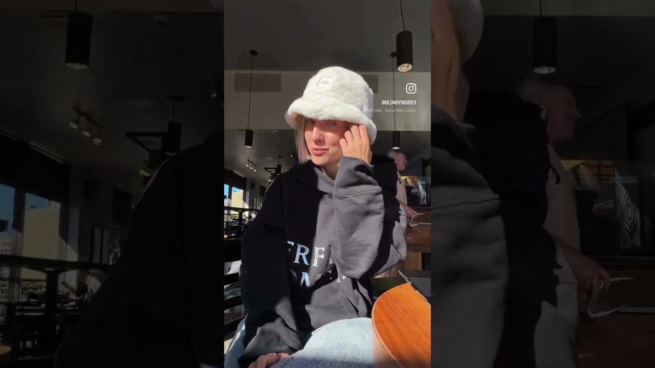 Perfect Moment x H&M Hoodie | My New Cozy Favorite