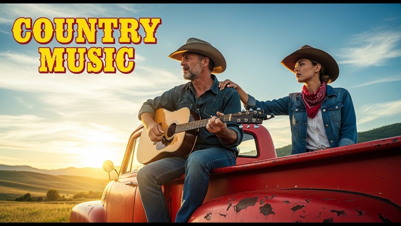 Classic Country Music for a Longing Heart 💭🎸