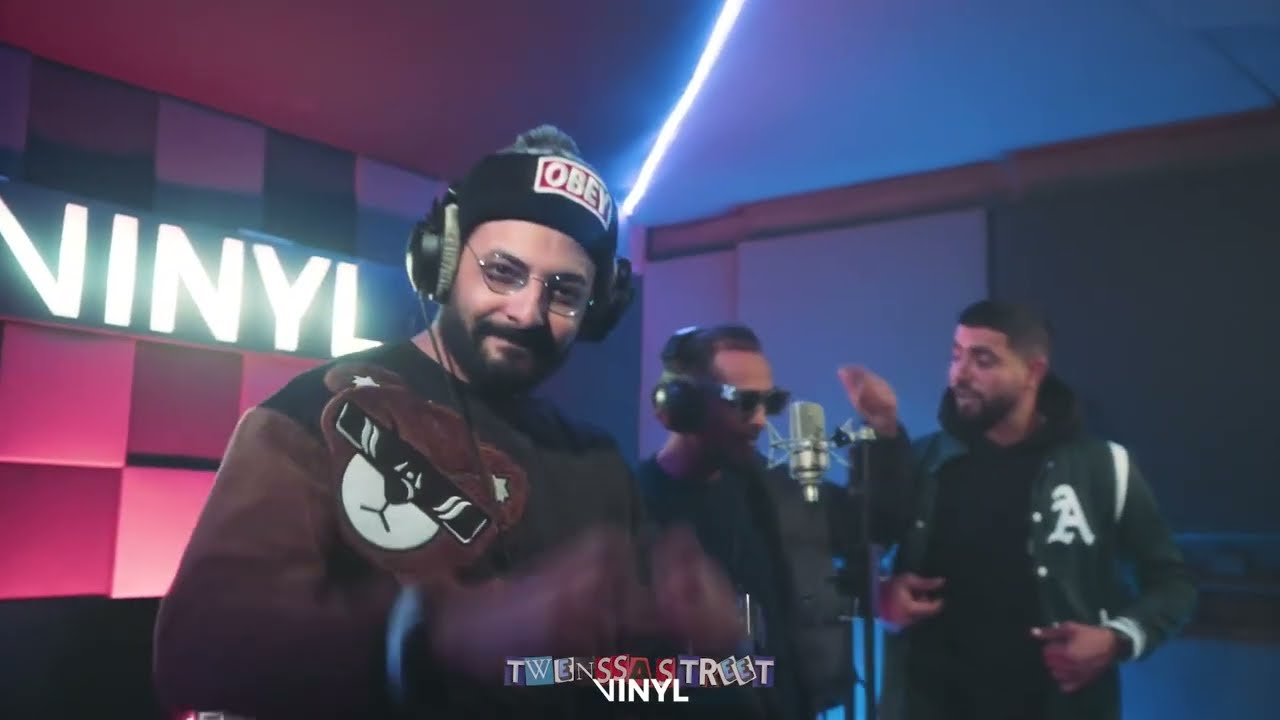 Fannou & Pablo - B3id Mchit (EL KATIBA) | بعيد مشيت