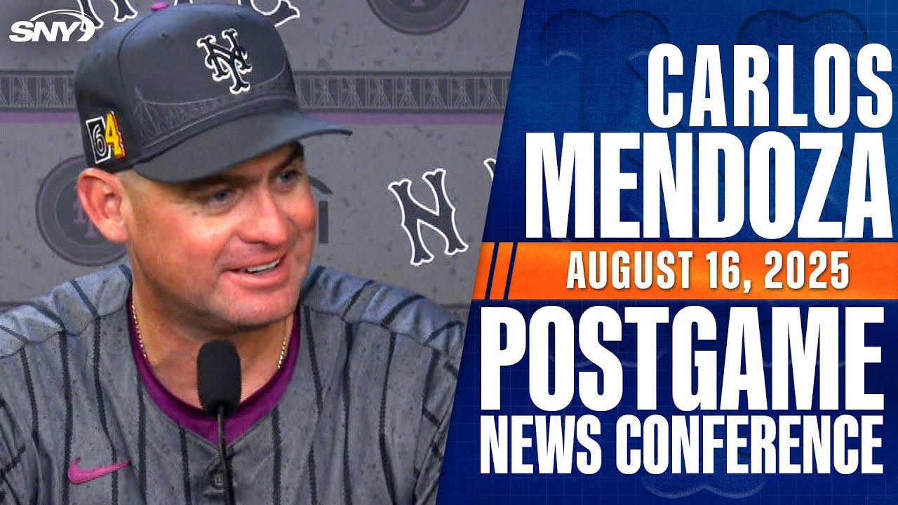 Carlos Mendoza calls Nolan McLean's first major league start 'unbelievable'
