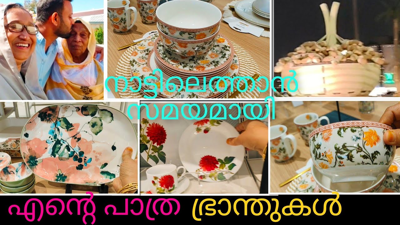 ബുറൈദയിലെ ഗോതമ്പ് പാടങ്ങൾ കാണാം,ഒപ്പം  എൻ്റെ പാത്ര ഭ്രാന്തും//Travel Vlog//Saji'sHomecafe//