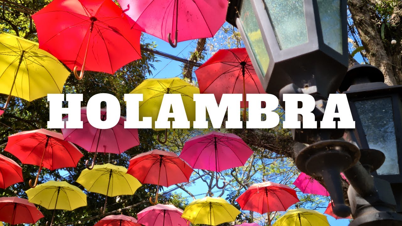 HOLAMBRA - 15 Dicas de O Que Fazer em Holambra em 2024 (1 DIA)