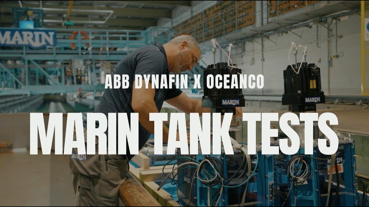 ABB Dynafin x Oceanco