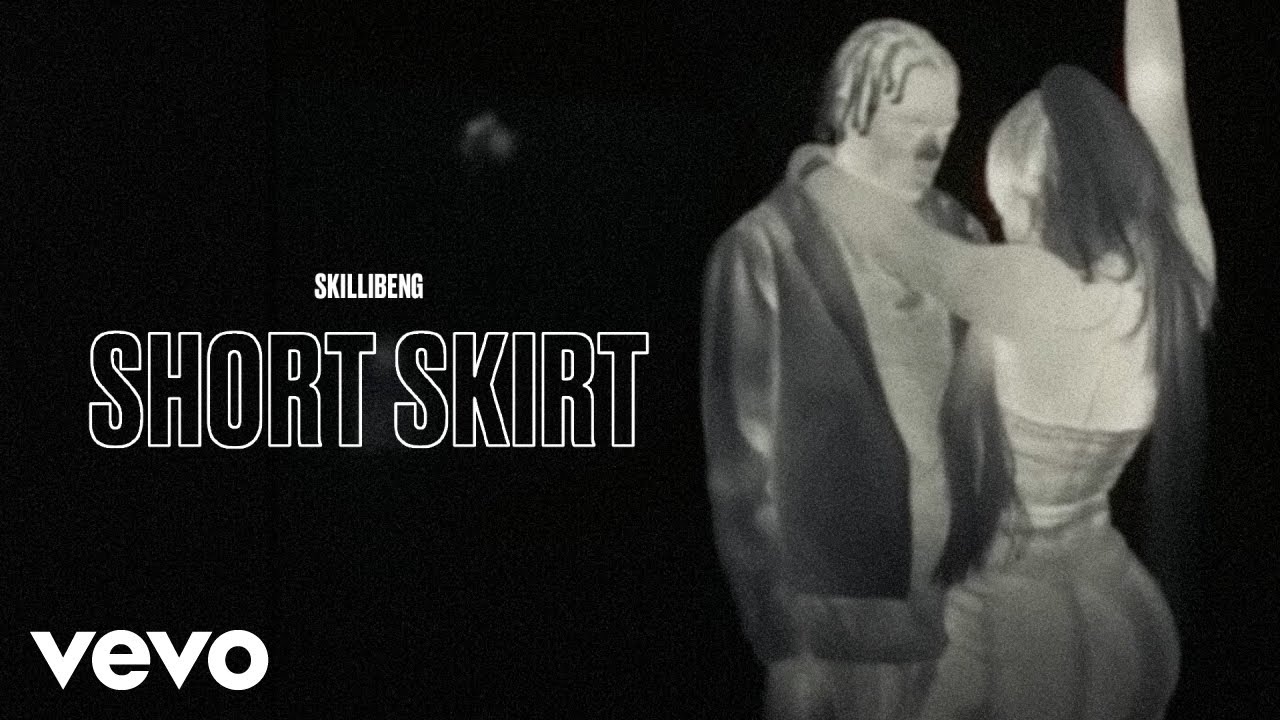 Skillibeng - Short Skirt (Visualizer)