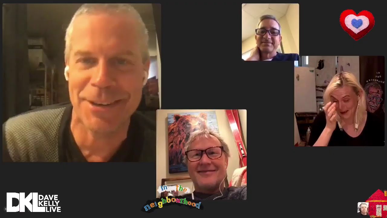 In the Neighbourhood Day 31