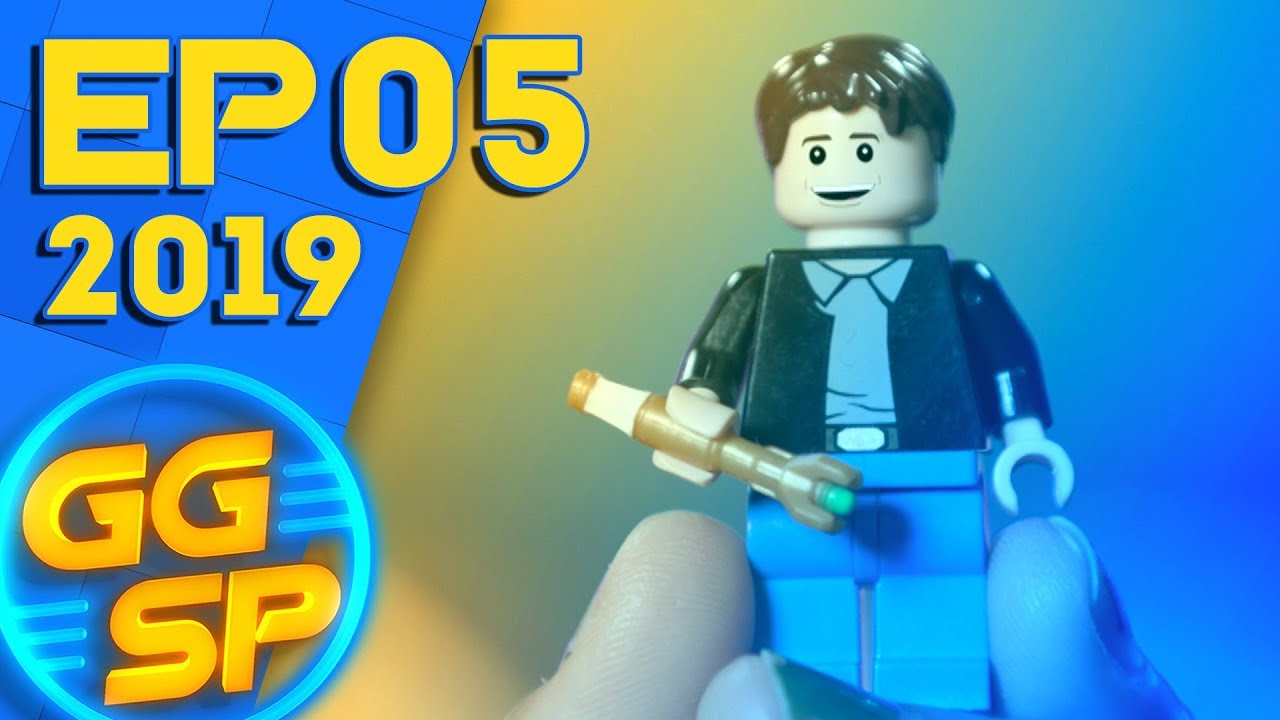 We Review Toe Jam & Earl: Back In The Groove & Look At The History Of LEGO Games! | Ep 5 | 2019