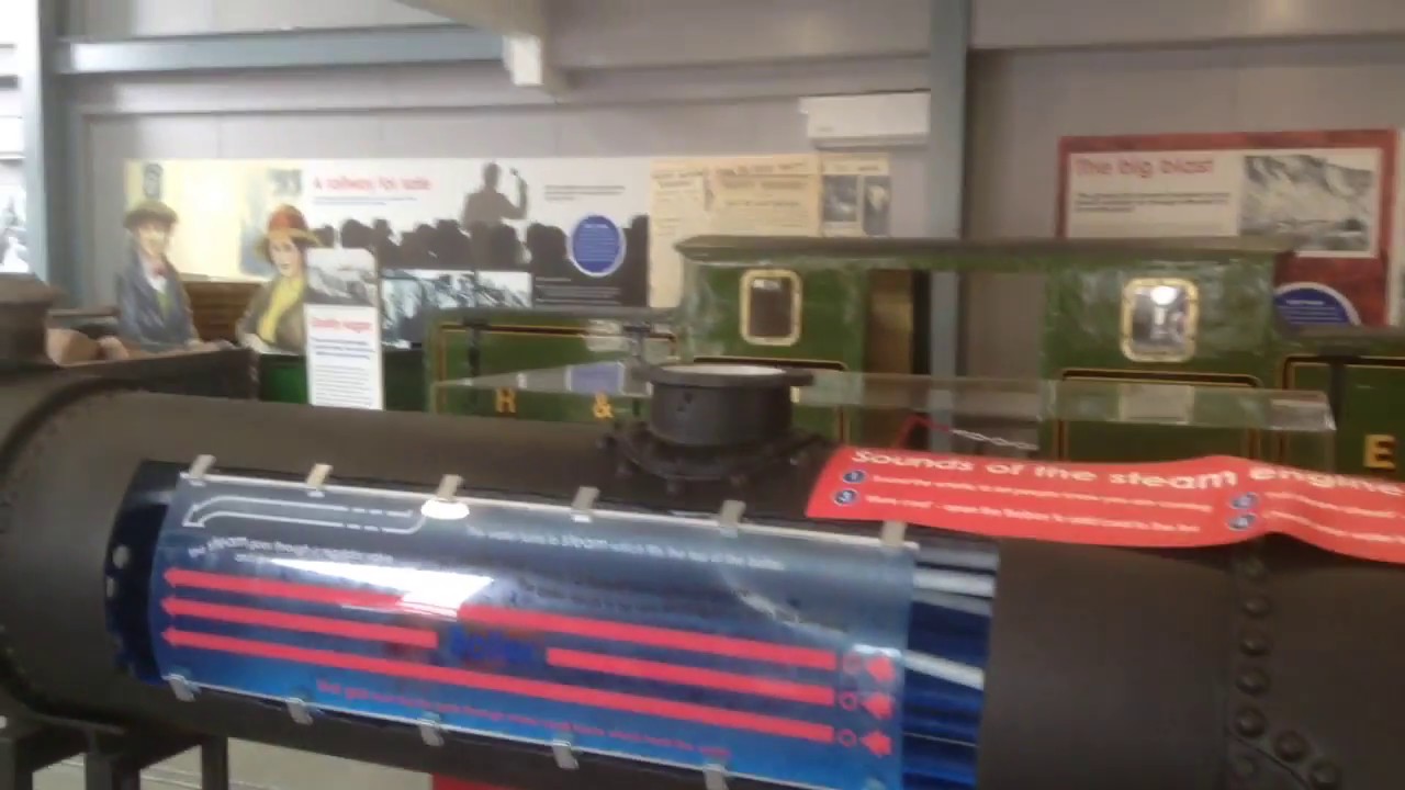 ravenglass museum