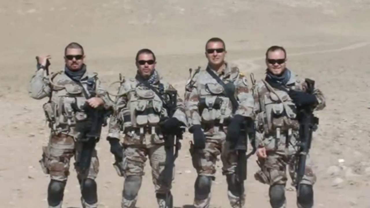 EZAPAC PJ&acute;s - AFGANISTAN 2005