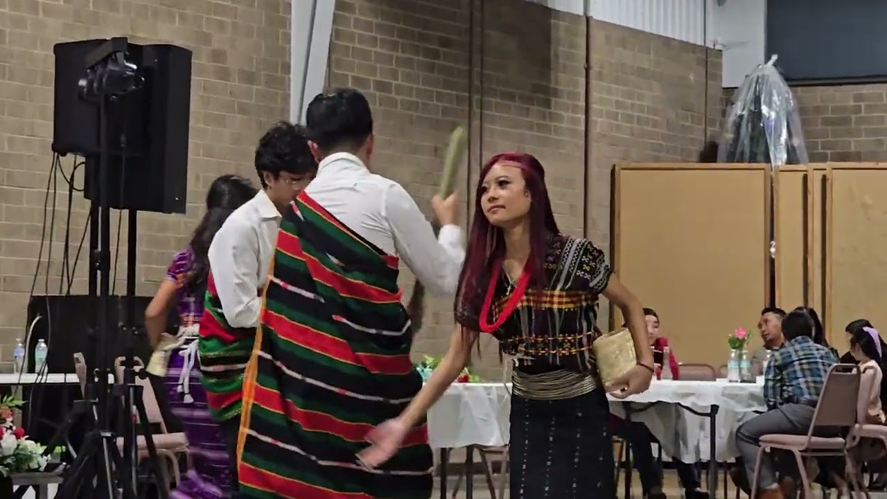 Matu cang tuh lam...(မတူပီ တောင်ယာစိုက်ပျိုး အက)