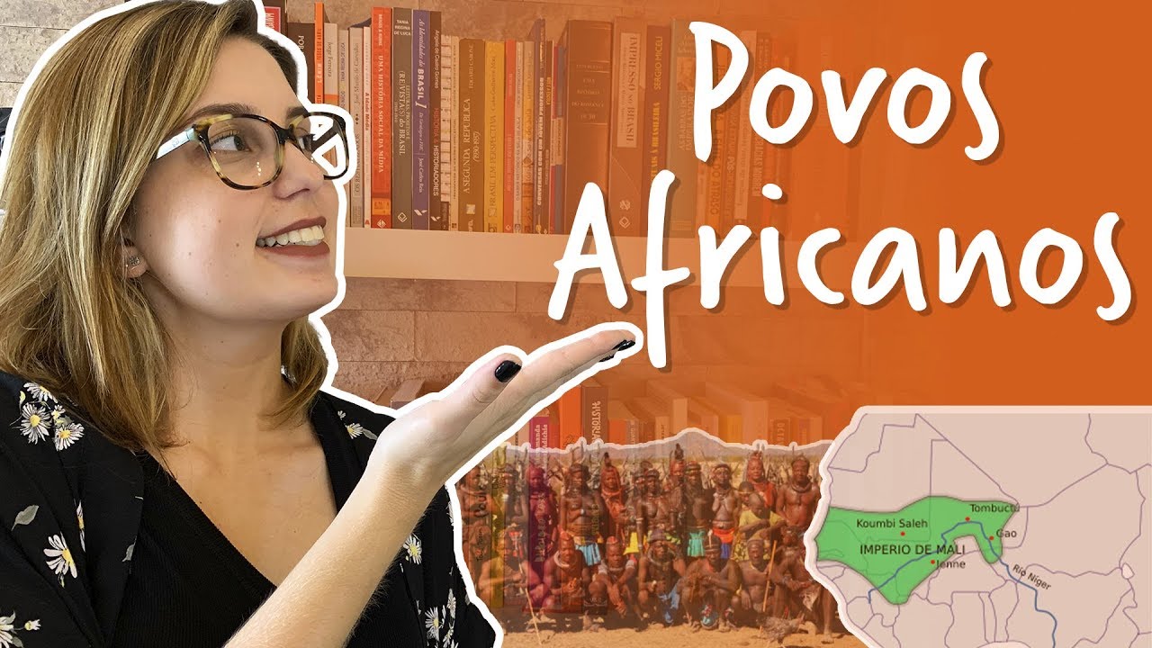 Povos Africanos