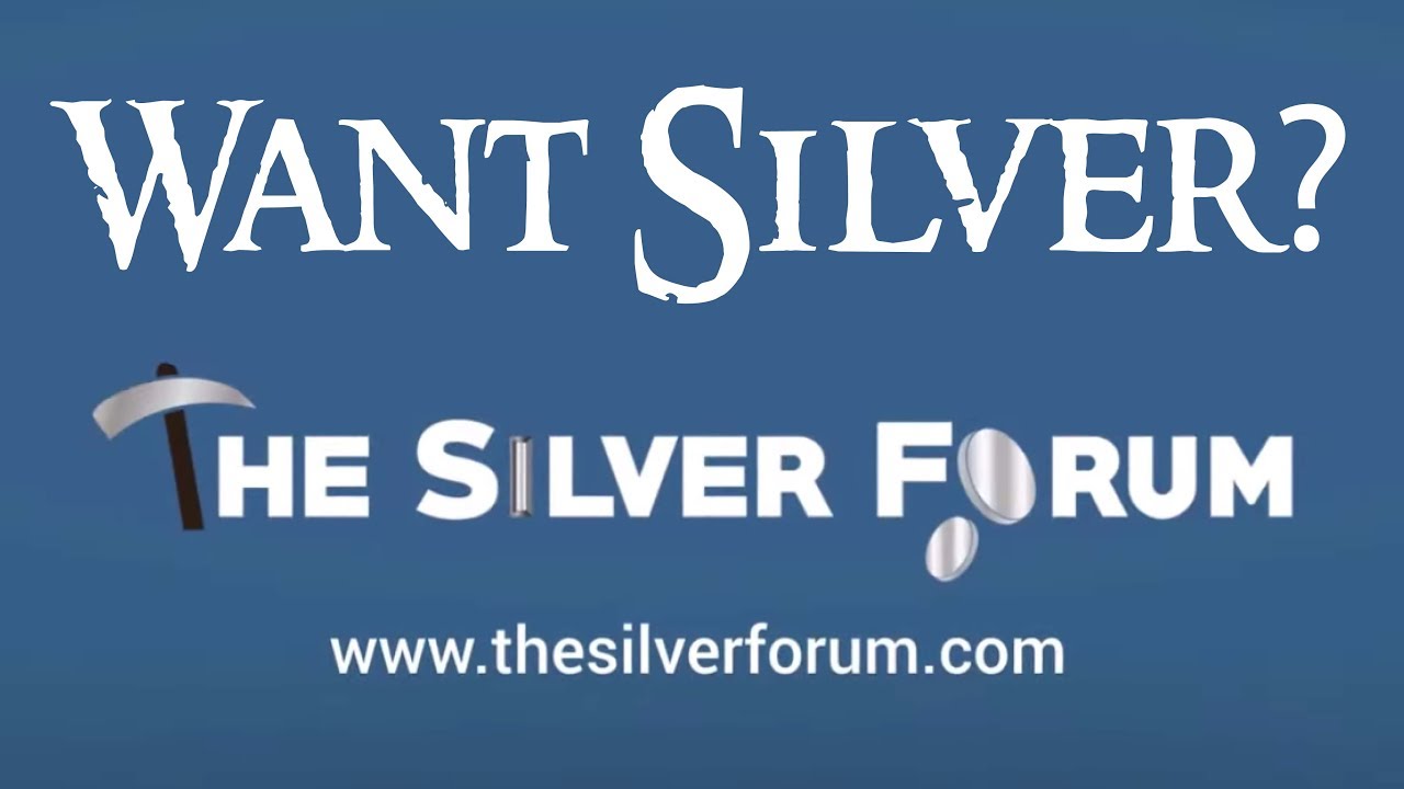 The Silver Forum & Free Silver Giveaway - Want Silver?