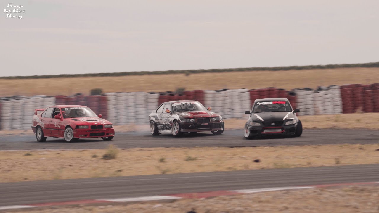FK1 Villaverde de Medina - Drift event - Sept 2025