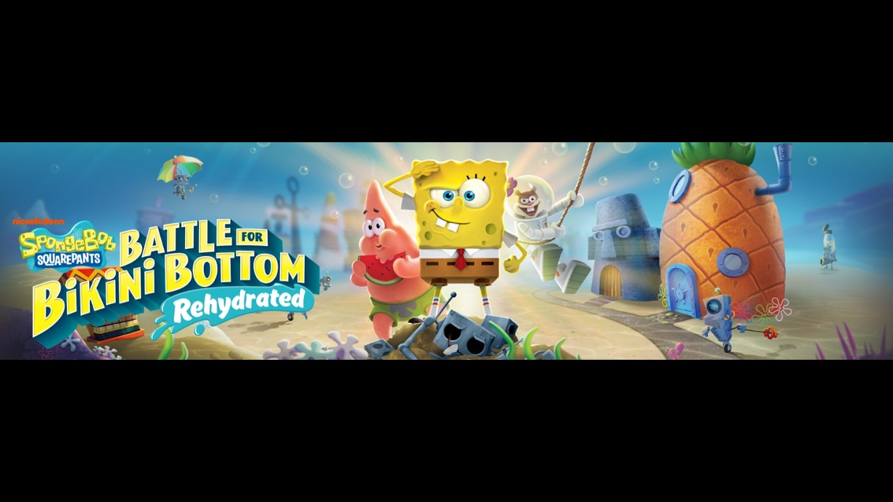 spongebob squarepants battle for bikini bottom rehydrated