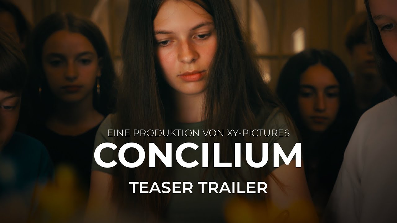 CONCILIUM | Teaser Trailer