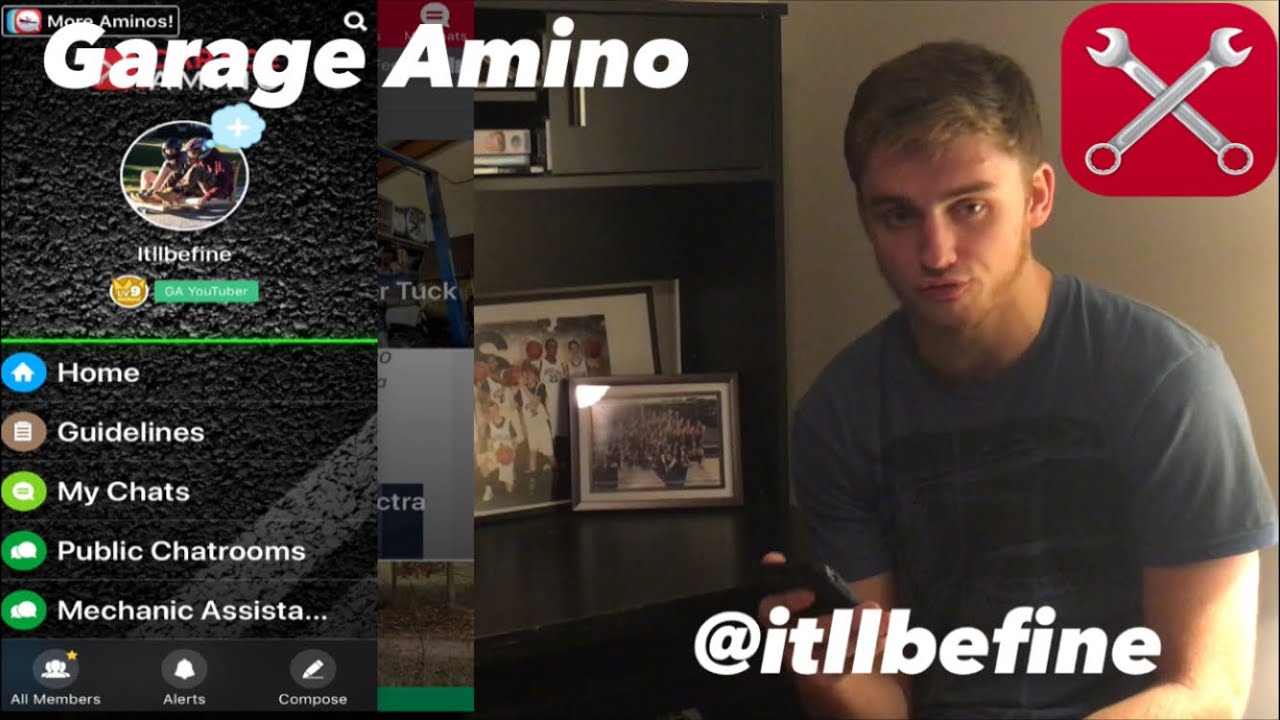 THE BEST CAR APP EVER! - Garage Amino