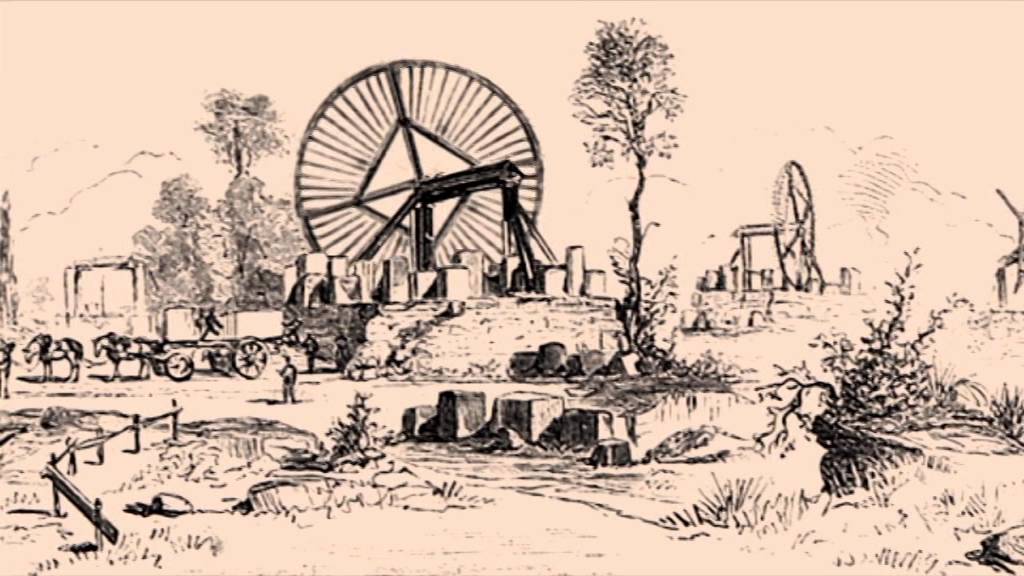 Les carrières souterraines de Malakoff