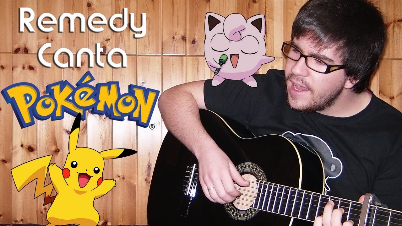 Remedy Canta: Pokémon
