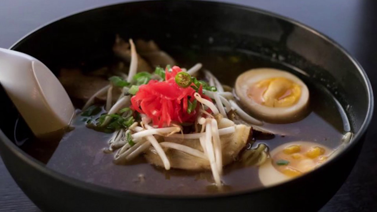 Restaurant Review || Zen Street Ramen