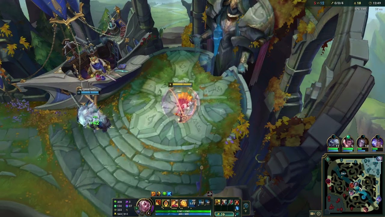 we getting freaky - rakan in silver xD