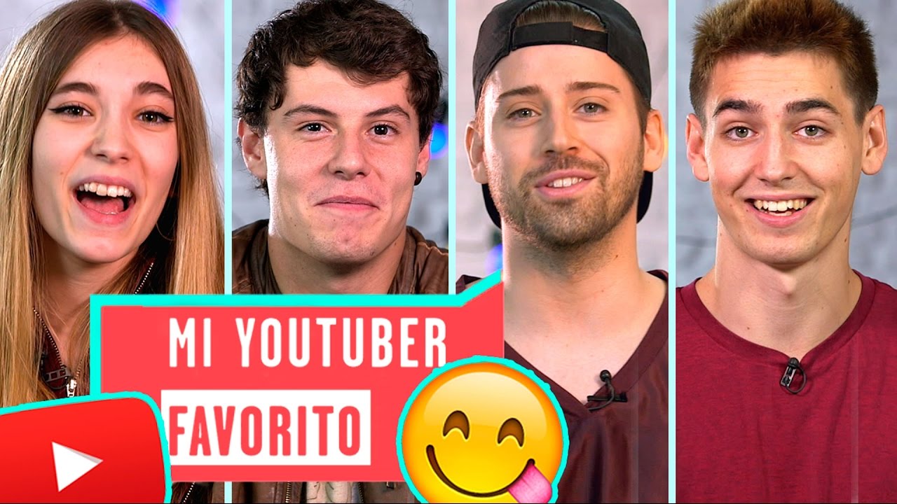 Mi youtuber favorito | Y DIGO YO