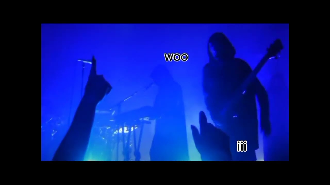 Sleep Token Shouting At The Crowd Moments.