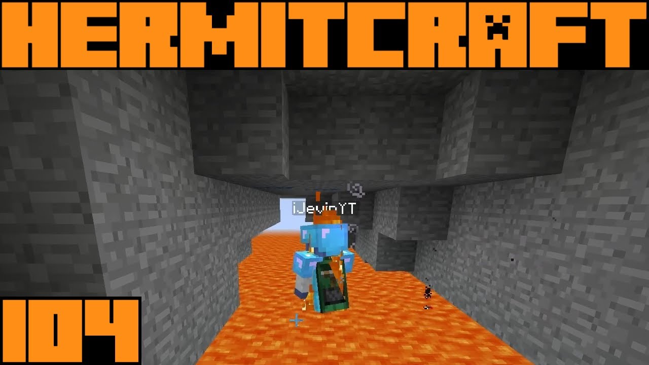 Hypno HermitCraft E104: ABBA vs iJevin!!!