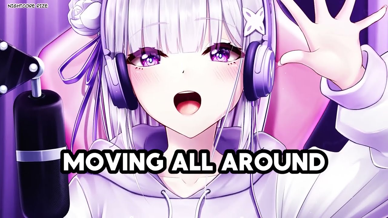 [Nightcore] - Stamp On The Ground - [Lyrics]