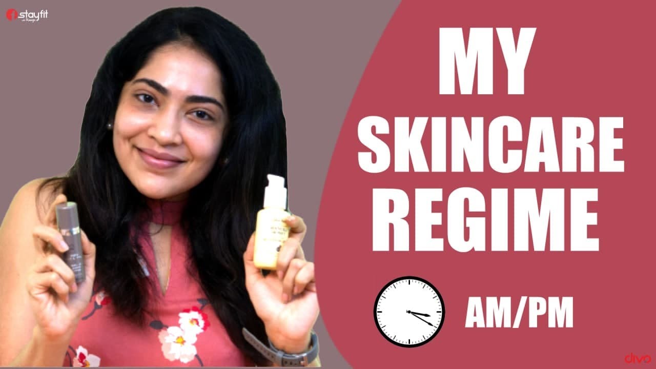 My Skincare Regime | Ramya