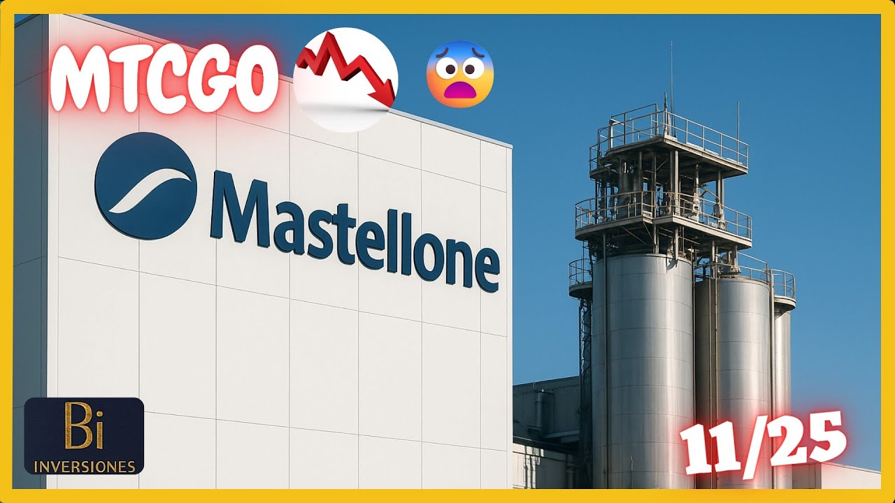 🔥Inversor Agresivo en obligaciones negociables (MTCGO)💣 #deuda #d&oacute;lar  #bonos