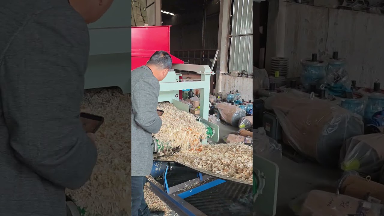 wood shaving machine#wood shavings machine#shavings mill# shaving machine#wood shaver#wood chipper