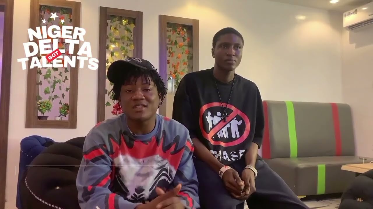STORM BREAKERS DANCE CREW NIGER DELTA GOT TALENT INTERVIEW #trending #dance #interview #competition