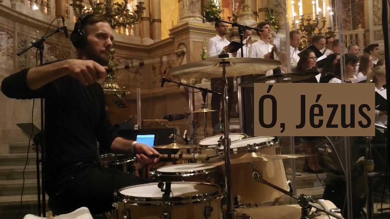 &Oacute;, J&eacute;zus - IEC2020 DRUMCAM