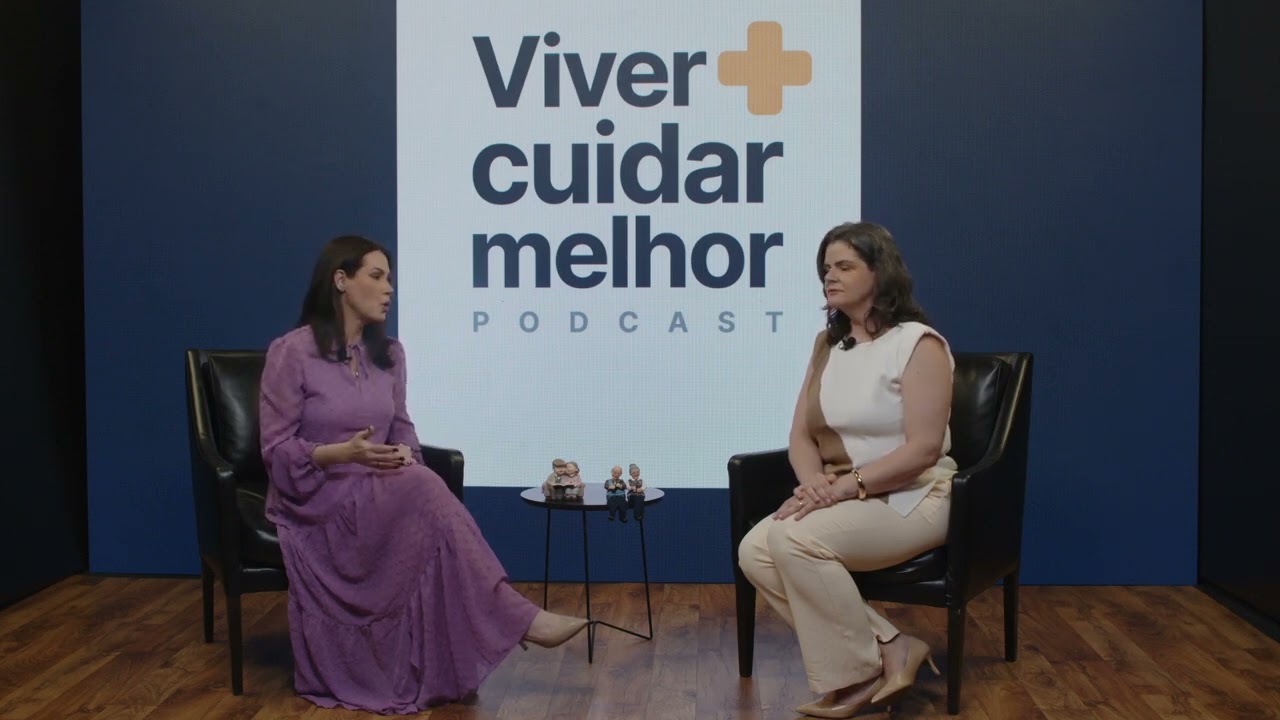 Viver Mais, Cuidar Melhor: o podcast sobre envelhecimento, saúde e cuidado