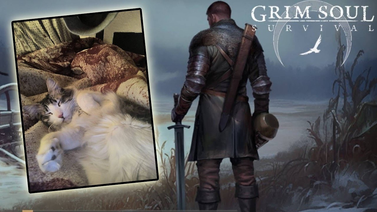 Un Wagenburg con doble gatito de la suerte  / Grimsoul