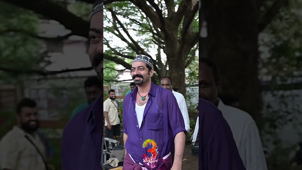 Abu Bheekaran has Landed...!!! #aadu3 #abu